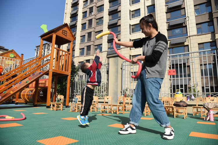 河北威县：亲子同乐 健康同行_fororder_图片3