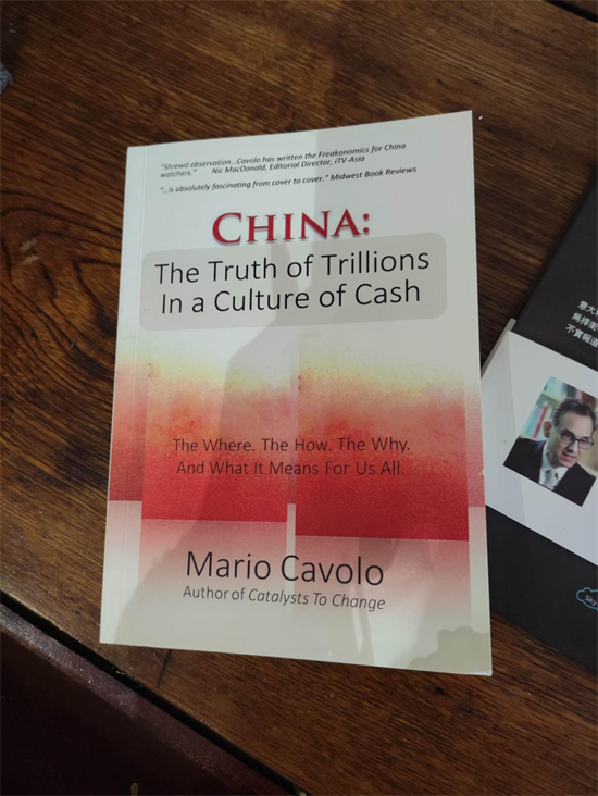 Homelike Shenyang ③ | American Writer Mario Cavolo: I Am an Authentic Son-in-Law of Shenyang_fororder_图片10