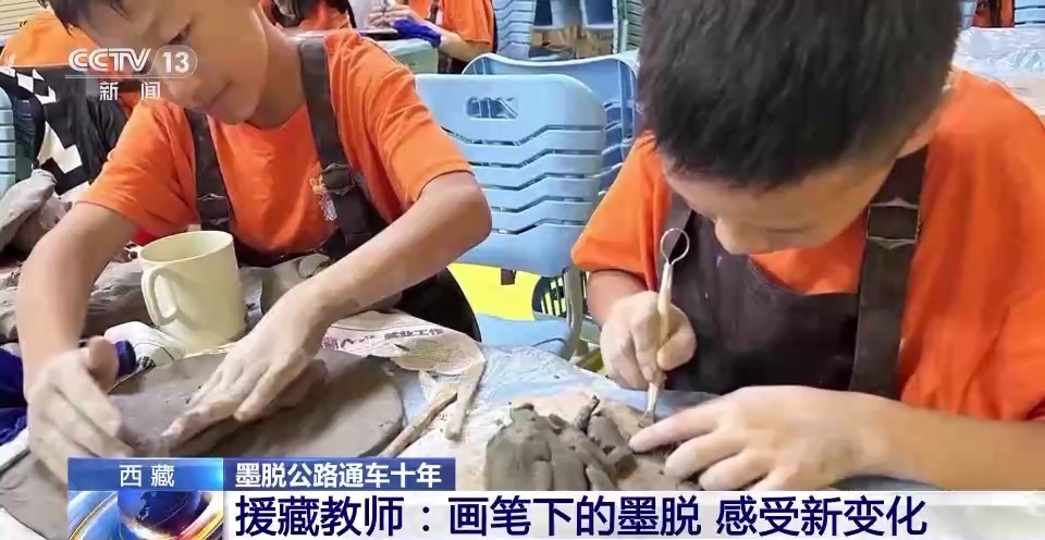 茶田變景點 水果出深山！墨脫公路通車十年 邊城山鄉更美了