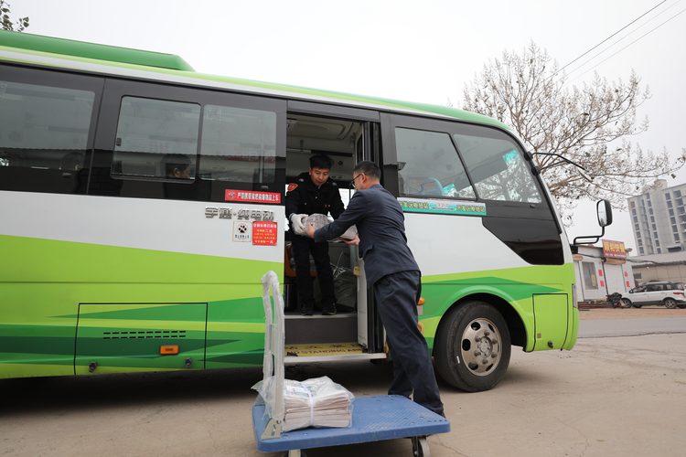 河北滄縣：推進城鄉公交一體化 構建便民交通幸福圈_fororder_3