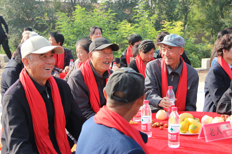 河北青县：凝聚文化力量 建设和美乡村_fororder_图片4