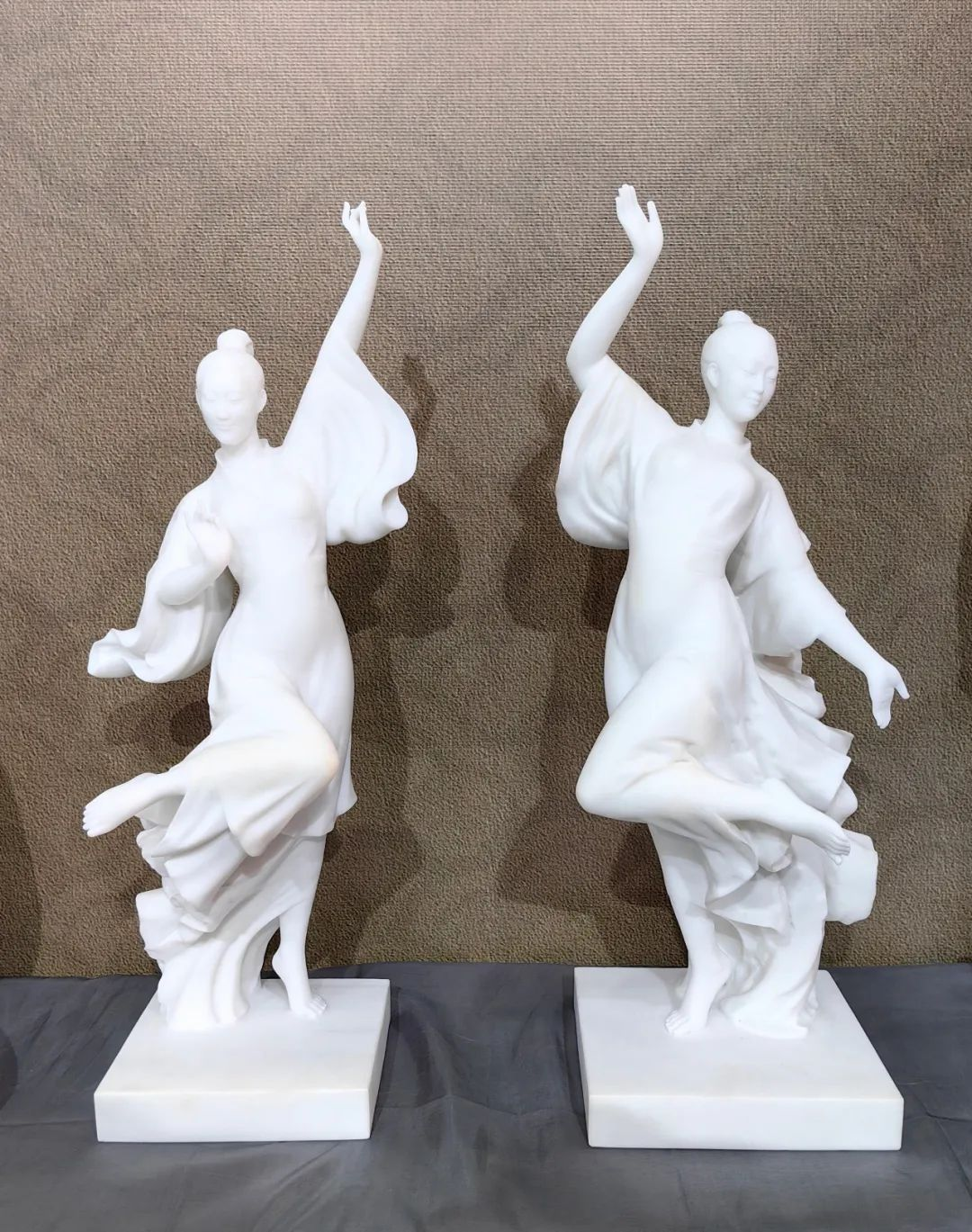 河北曲阳：石雕艺术精品  展传统文化魅力_fororder_图片10