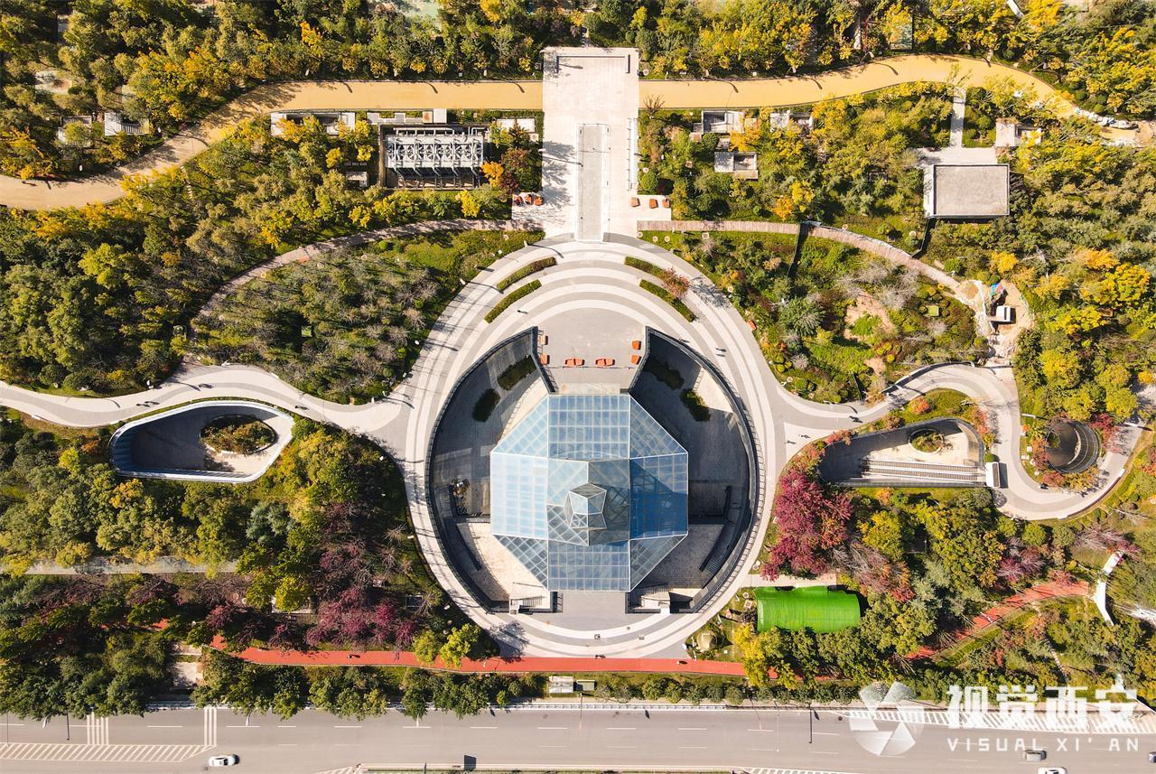 五彩斑斓 幸福林带