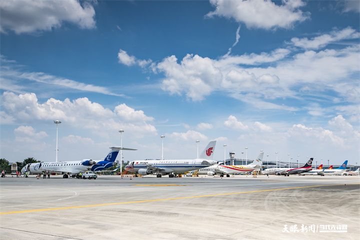 做强文旅经济 做好“六爽”文章｜贵阳加快建设贵州省旅游枢纽城市