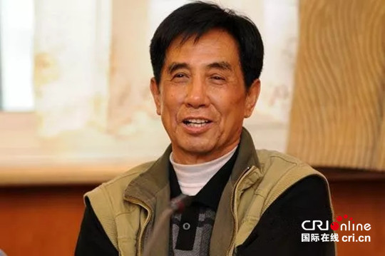 >>正文  2016年6月,著名剧作家孙德民重新走进太行山,踏着李保国曾经