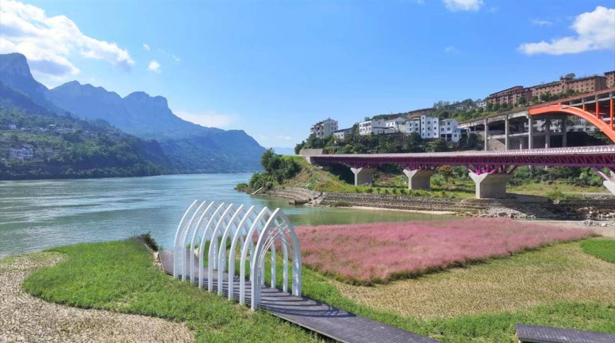 湖北省最美国家地质科普公路主体建成 路见山河壮美 见证亿年沧桑