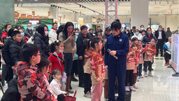 河北淶水：舉辦消防宣傳月主題文藝匯演活動