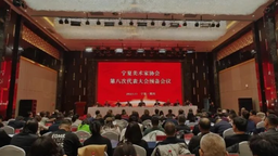 宁夏美术家协会第八次代表大会在银川召开