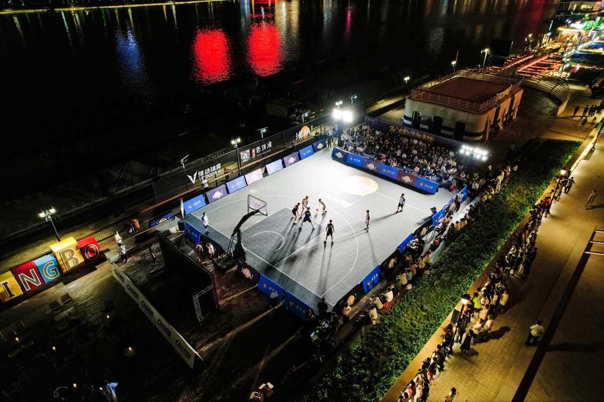 宁波老外滩步行街，国家级！