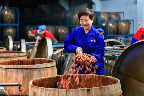 為推進全市高品質發展提供堅強組織保證——新時代六盤水組織工作綜述_fororder_1698743941540727