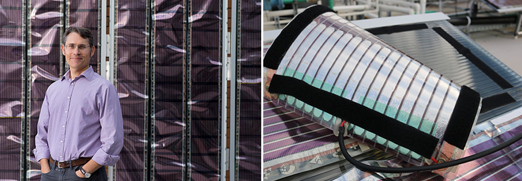 印刷太阳能面板将改变光伏发电的未来