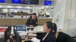 河北順平：“三個一”全鏈條高效服務群眾