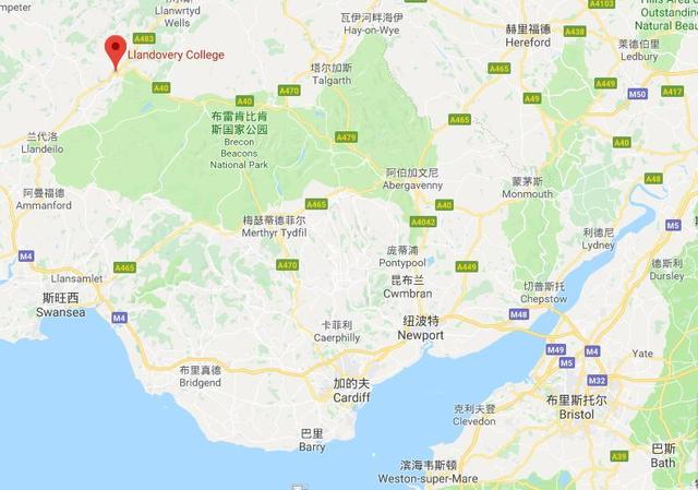 兰得福瑞学院- Llandovery College 兰得福瑞学院- Llandovery College