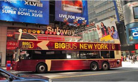 天巡Skyscanner：乘坐巴士打包风光 城市景色一路尽赏