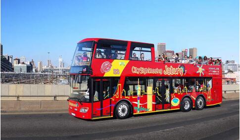 天巡Skyscanner：乘坐巴士打包风光 城市景色一路尽赏