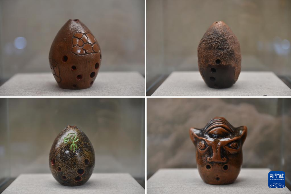 新时代中国调研行·黄河篇 | 黄河岸边埙声悠扬