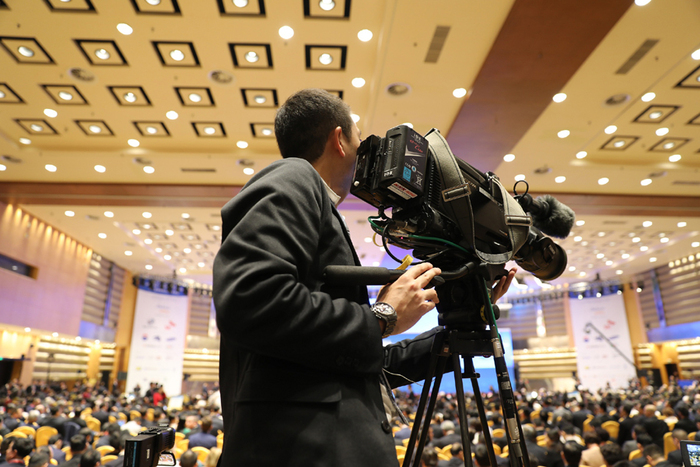 사진으로 보는 2018 박오아시아포럼 개막식