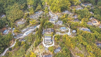 福建三明顶太村：寻味千年古村 邂逅美丽乡愁