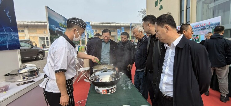 國家地標館·黑龍江館“黑土優品”地標農産品推介活動在京舉行