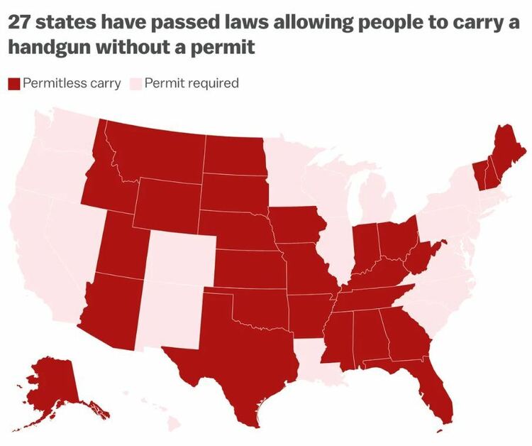 关于枪支暴力，美国这三个新纪录是怎么诞生的