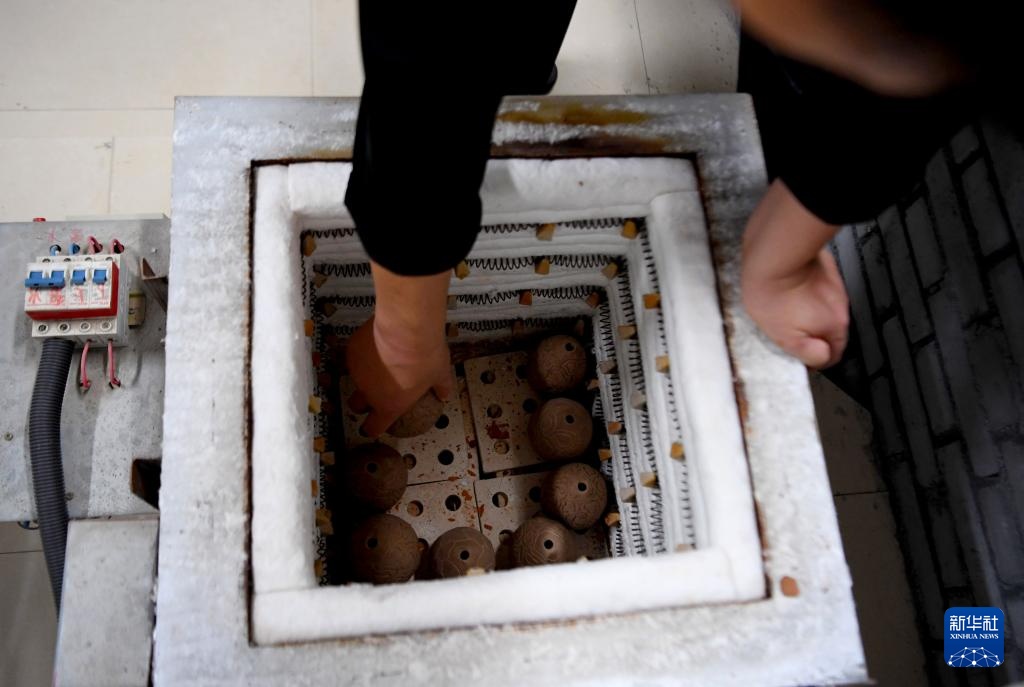 新时代中国调研行·黄河篇 | 黄河岸边埙声悠扬