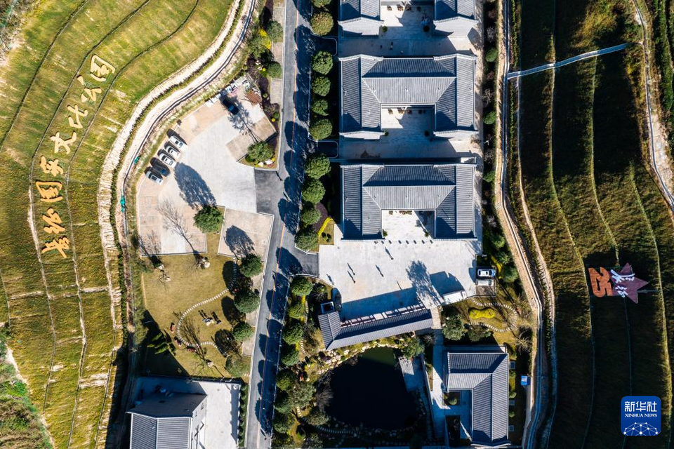 湖北:長征國家文化公園英山園區開園