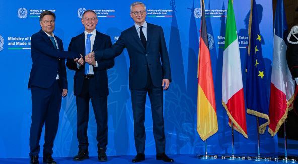 英国与欧盟在人工智能领域展开博弈