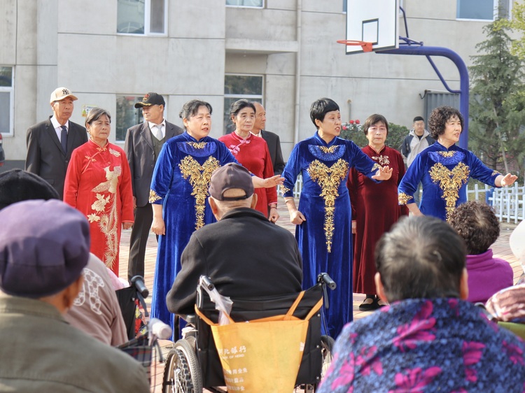 保定博野:志願服務暖民心 激發青年新活力_fororder_4