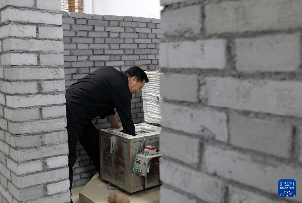 新时代中国调研行·黄河篇 | 黄河岸边埙声悠扬