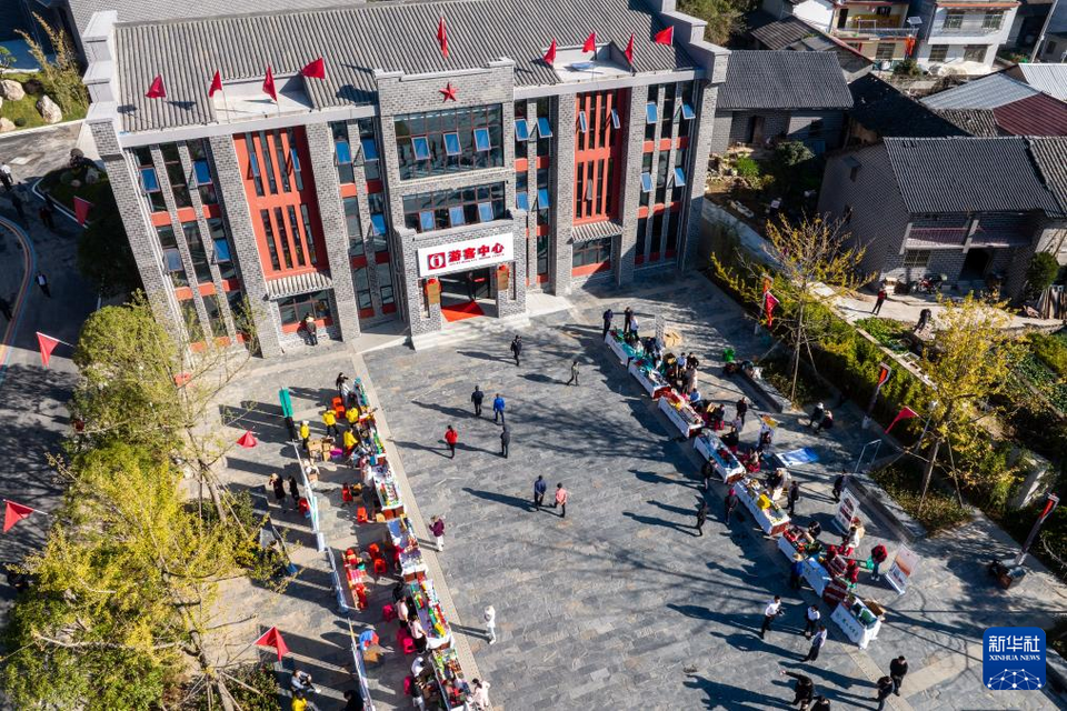 湖北:長征國家文化公園英山園區開園