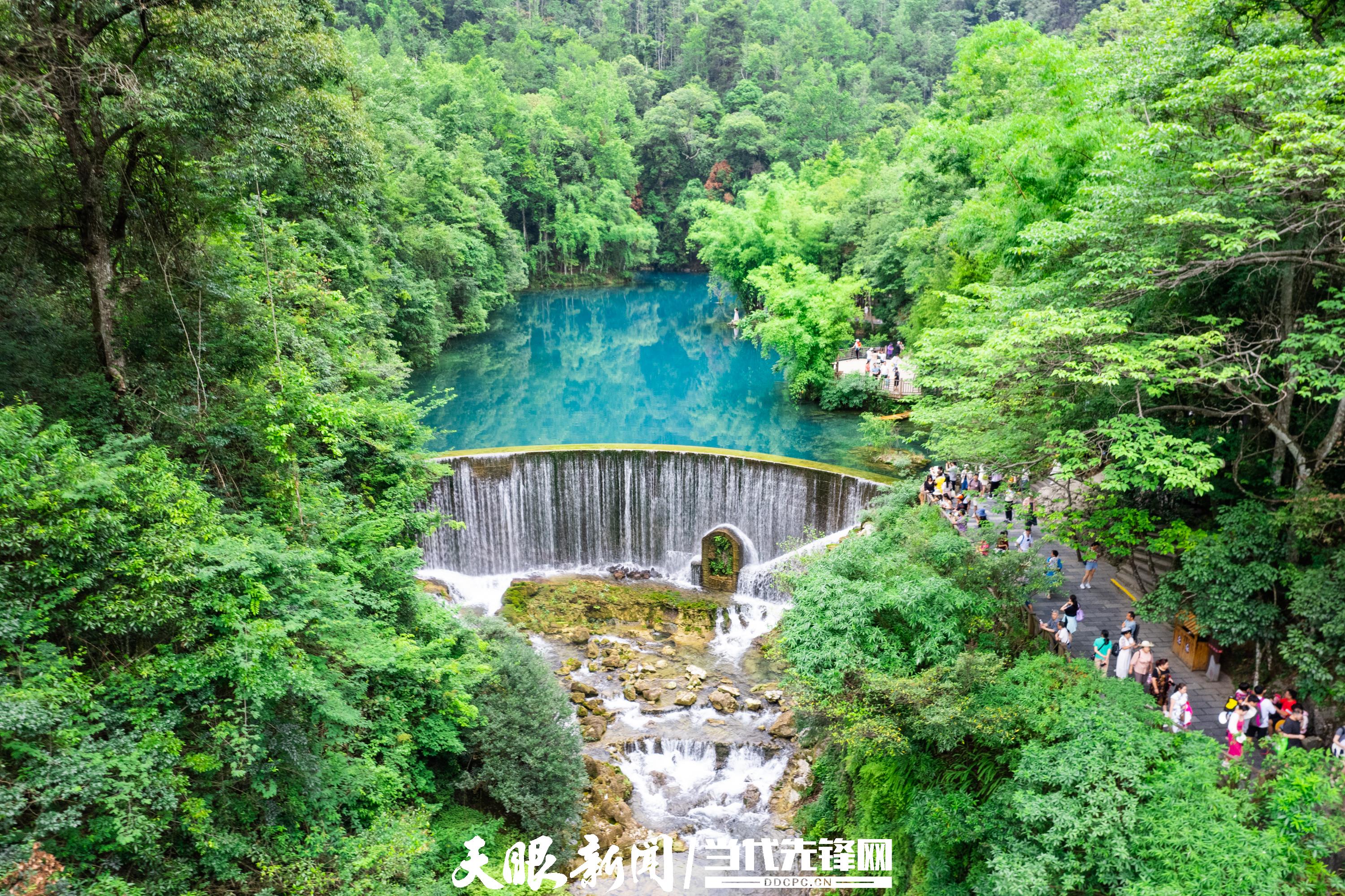 多彩贵州正成为令人向往的“诗和远方”