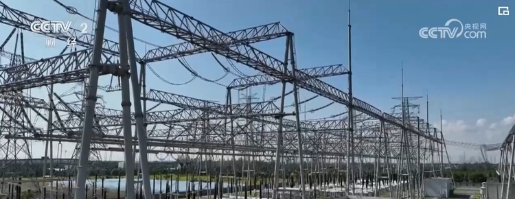 進博會100%綠電辦展!新能源點亮國家會展中心每一盞燈