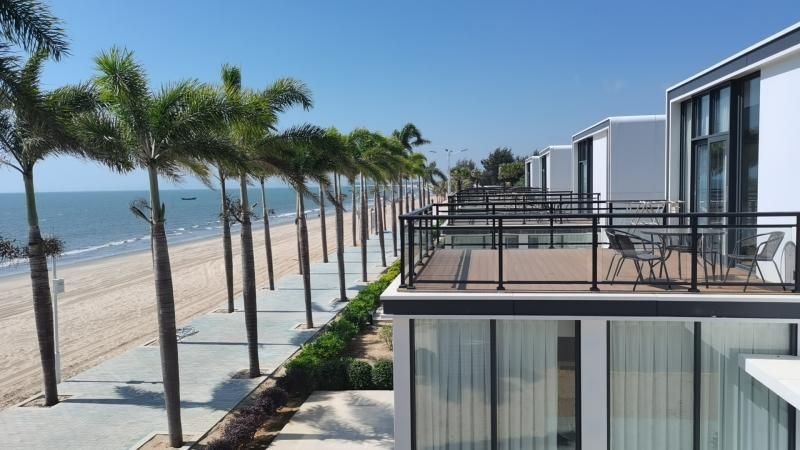 强信心 稳预期 促发展 | “向海图强看广东”采访团聚焦汕尾激活“蓝色动能”新图景_fororder_图片3