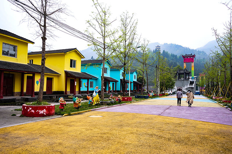 （转载）大熊猫国家公园成立两周年 绿色成为绵竹高质量发展的最亮底色