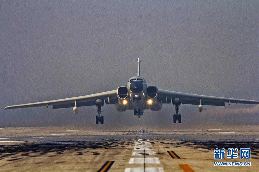 中国空军多型战机飞越宫古海峡检验远海实战能力