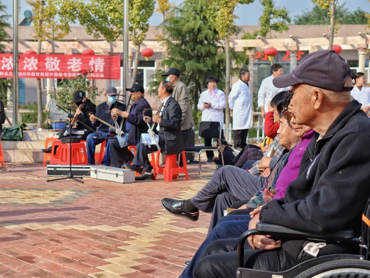 保定博野:志願服務暖民心 激發青年新活力_fororder_5