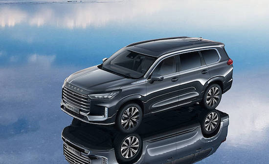 售价22.89万起 星途揽月国际版正式上市_fororder_image003