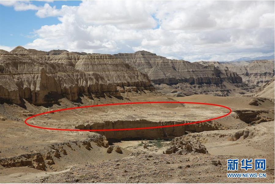 阿裏考古發掘迄今西藏境內最早墓葬
