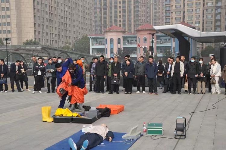 石家莊市新華區開展地震災害事故綜合應急桌面演練_fororder_微信圖片_20231103142444