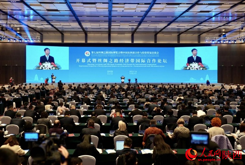 稳工业 抓投资 促消费 陕西全力稳增长