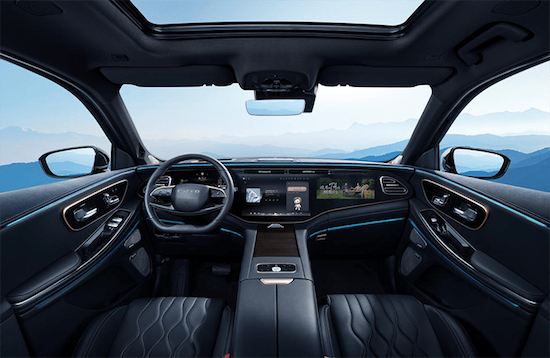 售价22.89万起 星途揽月国际版正式上市_fororder_image004