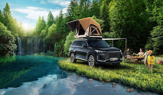 售价22.89万起 星途揽月国际版正式上市_fororder_image010