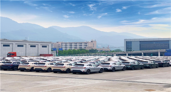 重庆物流集团：聚资源强协同 全力构建“四向八条”国际物流通道体系_fororder_图片5