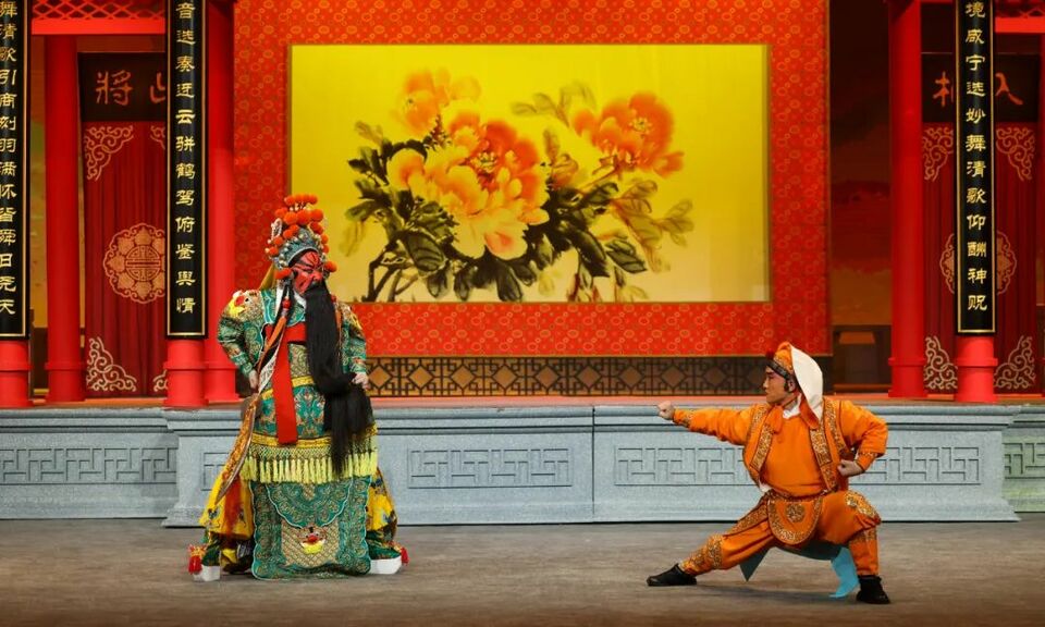 国风致美 青春绽放！《中央广播电视总台首届青年京剧演员大会》启动晚会今晚播出