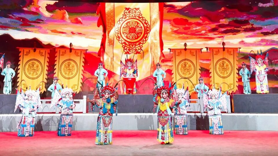 国风致美 青春绽放！《中央广播电视总台首届青年京剧演员大会》启动晚会今晚播出