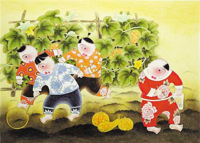 重庆市12套作品入选全国第五届架上连环画展