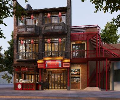 （南昌县）老四川大酒楼_fororder_图片2