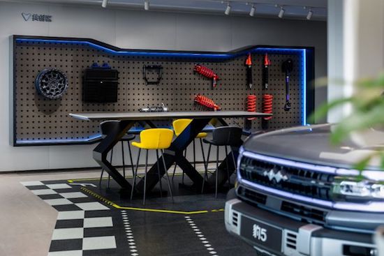 方程豹豹5本月中上市 预售30-40万元_fororder_image002