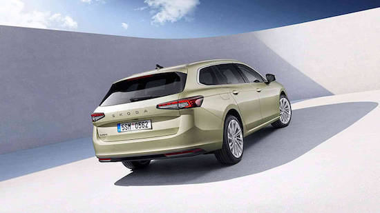 最后一款燃油车型 全新斯柯达速派发布_fororder_image006