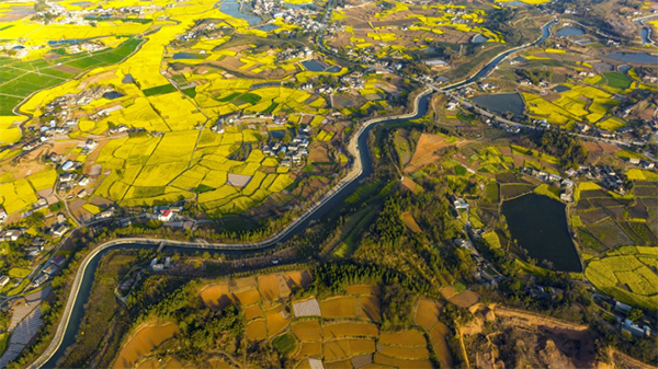 四川唯一！都江堰灌区被授予“节水型示范灌区”称号_fororder_未标题-1